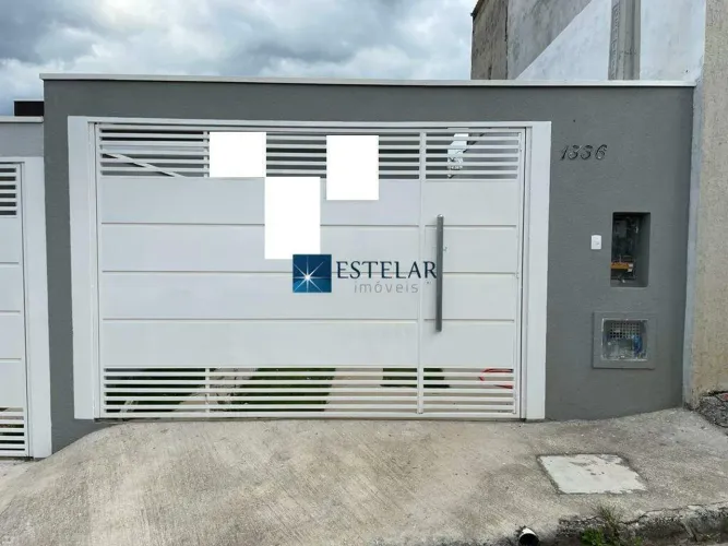 LINDA CASA DISPONÍVEL PARA LOCAÇÃO - VILA SUISSA - MOGI DAS CRUZES - SP