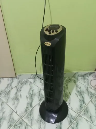 ventilador alto marca ventisol