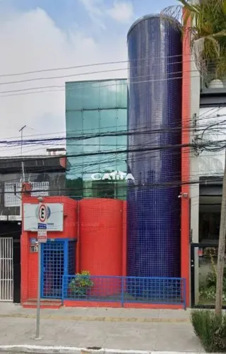 Prédio para alugar, 249 m² por R$ 17.902,77/mês - Tatuapé - São Paulo/SP