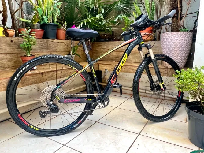 VENDO: Bicicleta Oggi Big Wheel 7.2 Aro 29 (Temos 2 unidades: Quadro 15.5" e 17")