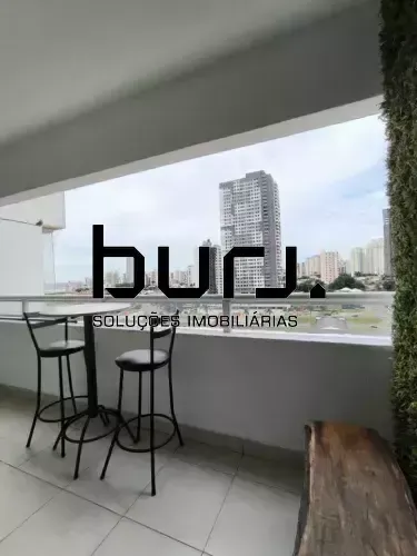 Apartamento para alugar em Goiânia, Parque Amazônia, com 2 quartos, com 63 m²