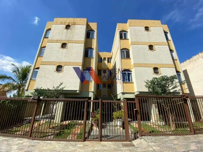 Apartamento com 04 quartos para alugar no Filadélfia em Betim.