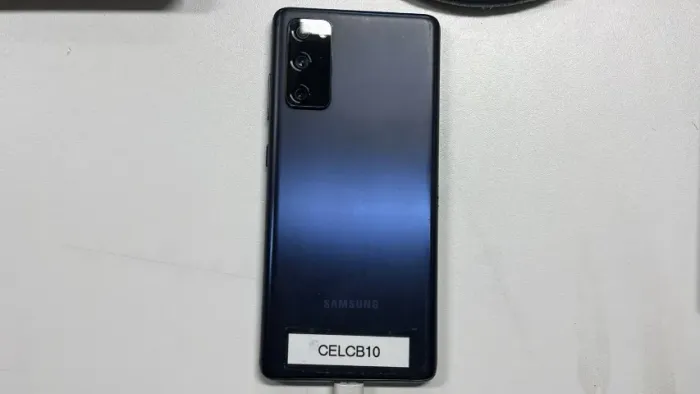 Galaxy S20 FE (Azul Escuro) / SM-G780F / Venda Corporativa