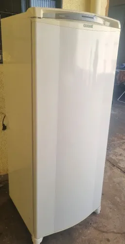 Geladeira cônsul 330L fros free semi-nova valor $700 reais