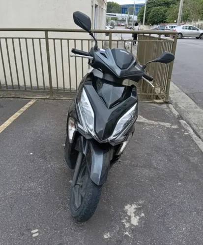 Vendo Honda Elite 125cc - 2024