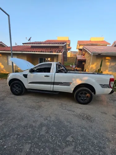 Ford Ranger XLS 2.5 16V 4X2 CS 2015