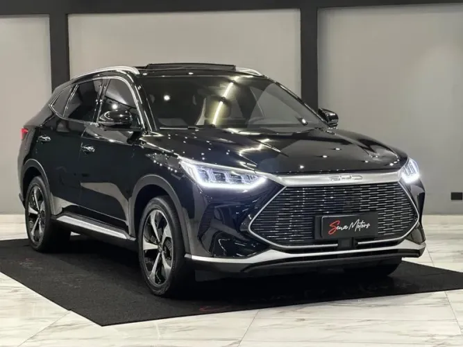 BYD Song Plus 1.5 16V Aut. (hibrido) 2025