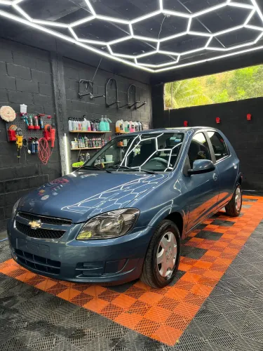 Chevrolet Celta Spirit/ LT 1.0 MPFI 8V Flexp. 5P 2015