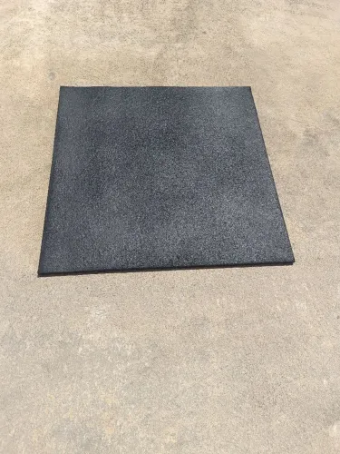 Piso de Academia Emborrachado 1x1x15