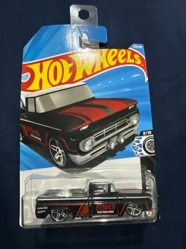 Hot Wheels Chevy 62? Pick-up