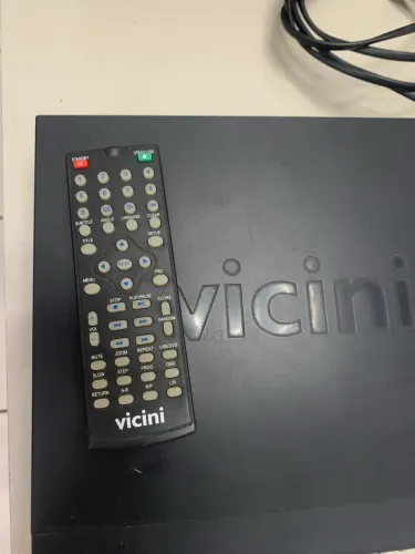 Venda-se dvd vicini 