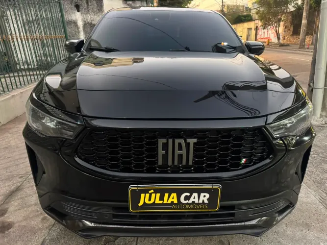 Fiat Fastback Impetus 1.0 200 T. Flex AUT 2024