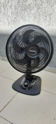 Ventilador Mallory 220 wts