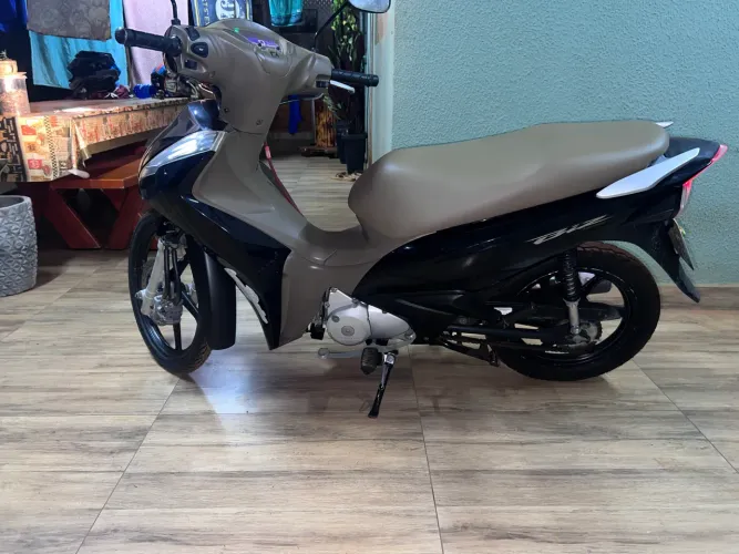 Biz 125 unica dona