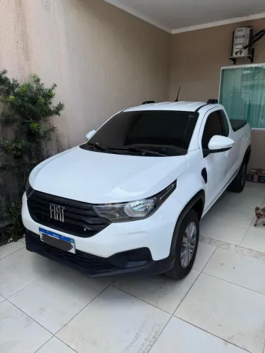 Fiat Strada Freedom 1.3 Flex 8V CS Plus 2026