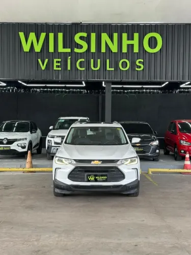 Chevrolet Tracker Premier 1.2 Turbo 12V Flex AUT 2021