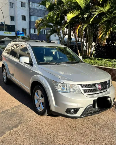 Fiat Freemont 2.4 16V 5P Aut. 2012