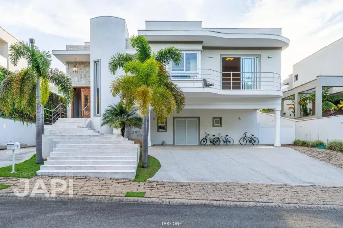 Casa com 3 suítes à venda, 506 m² por R$ 4.495.000 - Quinta das Paineiras - Jundiaí/SP