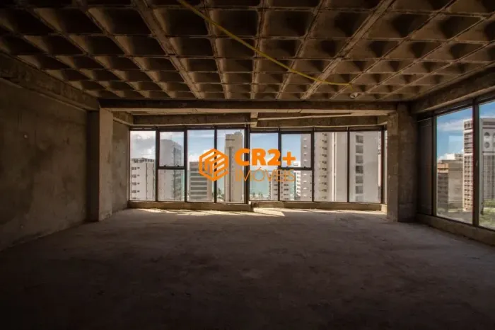 Salas Comerciais - 90m2 - 2 Garagens - Conselheiro Aguiar