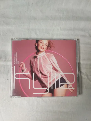 Kylie Minogue - Spinning Around / CD 1 / Single