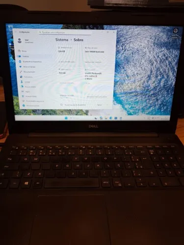 Notebook Dell Inspiron 15 3583 - CXM3S63