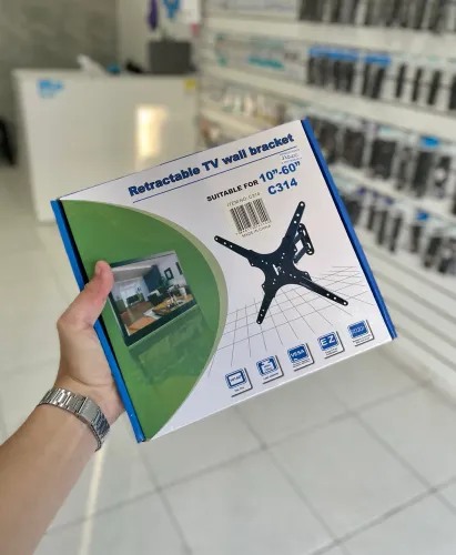 Suporte Articulado para TV - Fazemos entregas