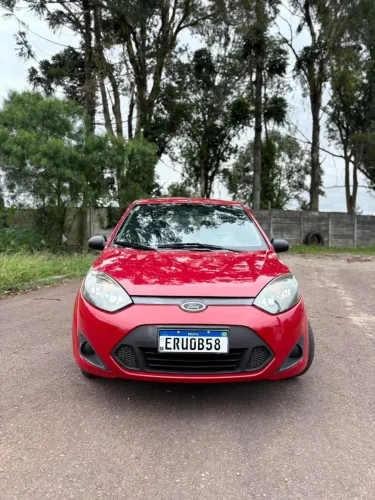 Ford Fiesta 1.6 8V Flex/class 1.6 8V Flex 5P 2011