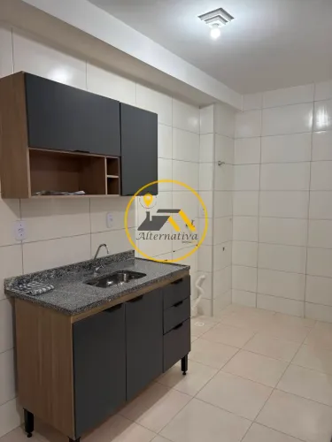 Apartamento para Locação no Flamboyant
