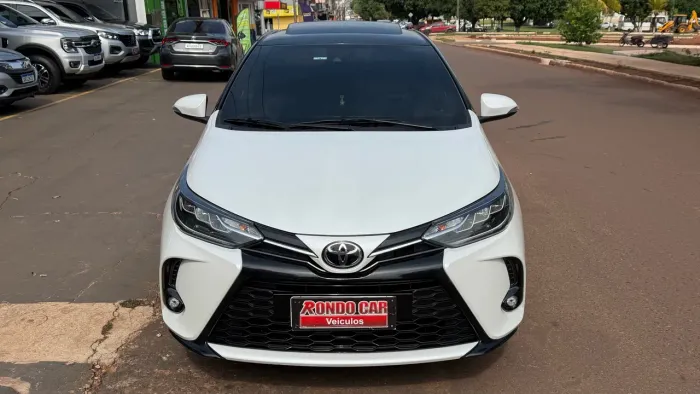 Toyota Yaris XLS 1.5 Flex 16V 5P Aut. 2025