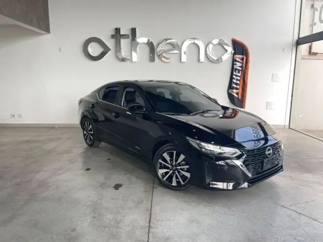 Nissan Sentra Advance 2.0 16V Aut. 2025