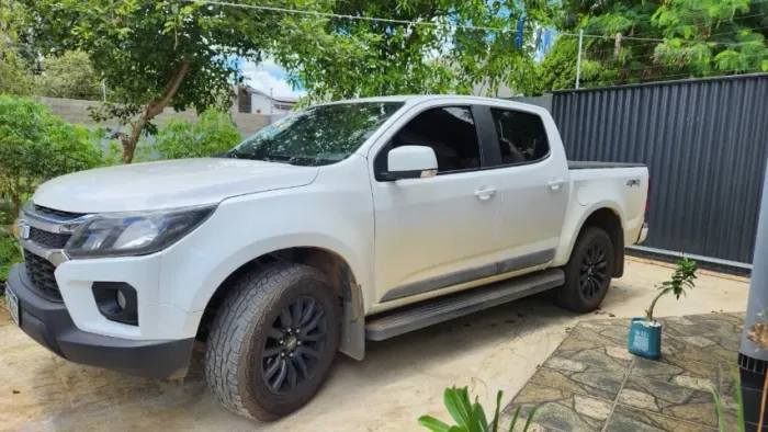 Chevrolet S10 Pick-up LT 2.8 TDI 4X4 CD Diesel AUT 2023