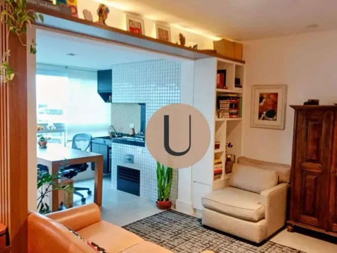 Apartamento Mobiliado à Venda 2 Suítes + 2 Vagas Edifício Anna Giulia Vila Suzana/SP ??