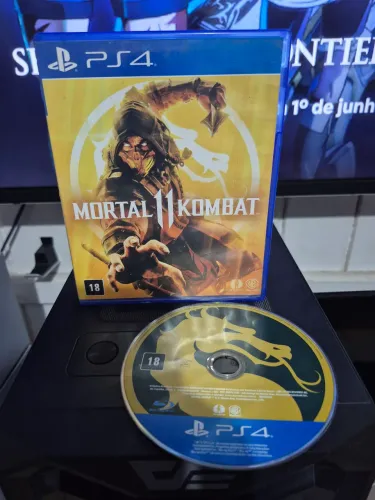 Mortal Kombat 11
