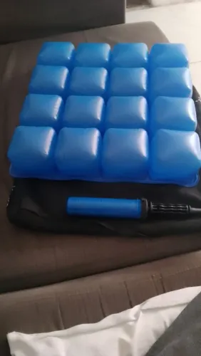 Almofada com células de ar !!!