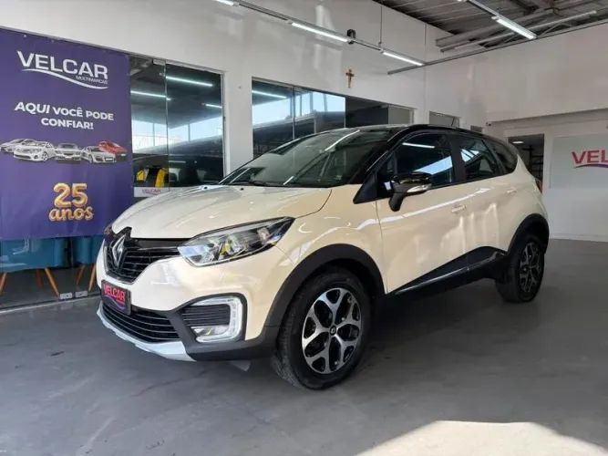 Renault Captur Intense 2.0 16V Flex 5P Aut. 2018