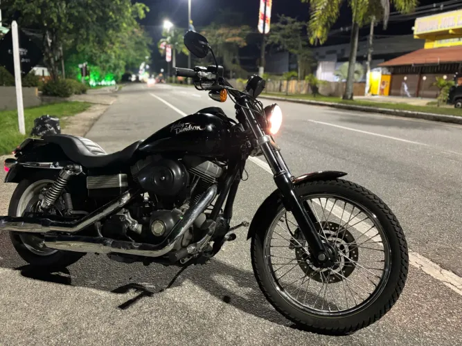 Harley Davidson Dyna FXD 2008 