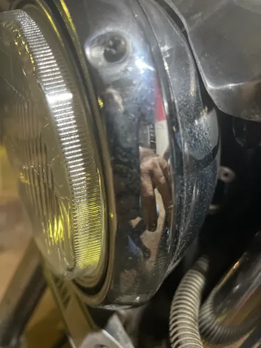 Farol completo Yamaha V Max 1200