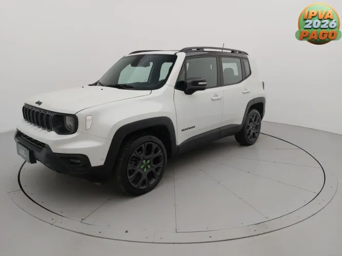 Jeep Renegade S T270 1.3 TB 4X4 Flex Aut. 2024