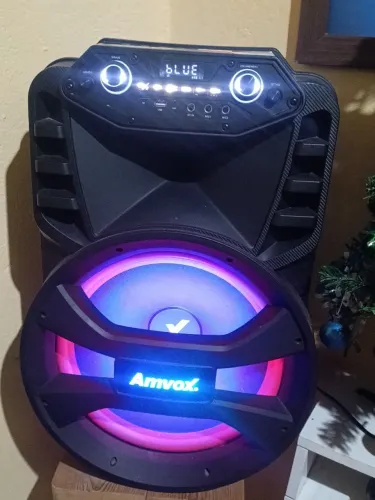 Caixa de som Amavox 88w