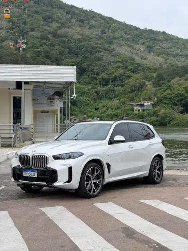 BMW X5 Xdrive 50E 3.0 M Sport Aut. (hibrido) 2024