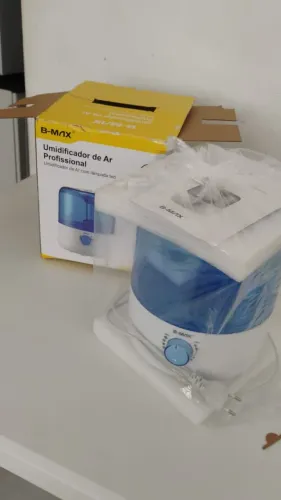 Umificador de Ar Profissional de Led