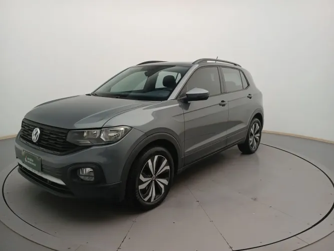 Volkswagen T-Cross 1.0 TSI Flex 12V 5P Aut. 2024