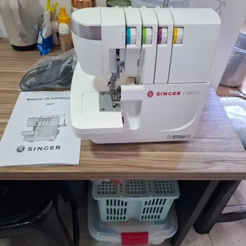 Máquina de costurar