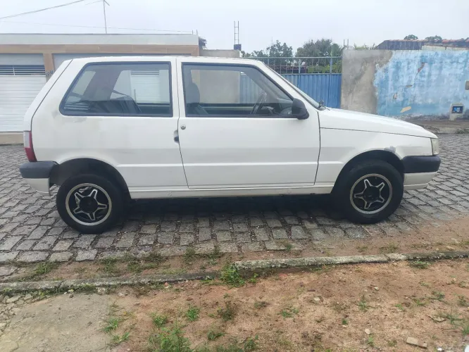 Fiat Uno Mille 1.0 Fire/ F.flex/ Economy 2P 2012