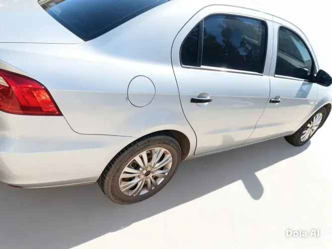 Volkswagen Voyage 1.0 Flex 12V 4P 2023
