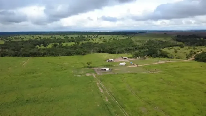Fazenda de dupla aptidão para venda com 348,48 hectares em Centro - Breu Branco - PA