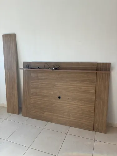 Painel para TV com LED 180x125cm