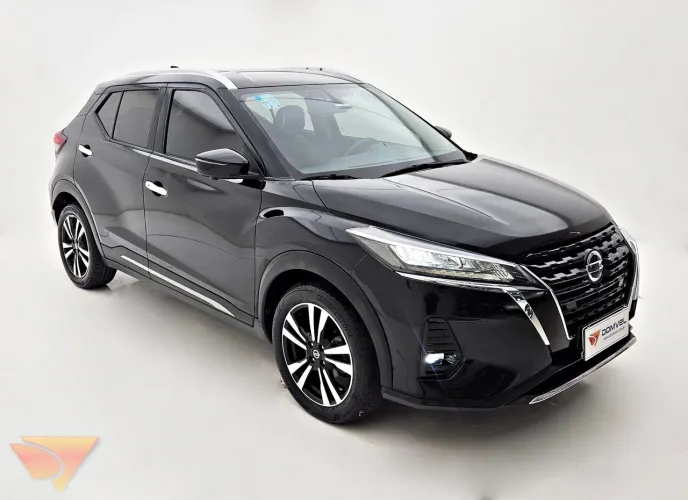 Nissan Kicks Exclusive 1.6 16V Flex AUT 2022
