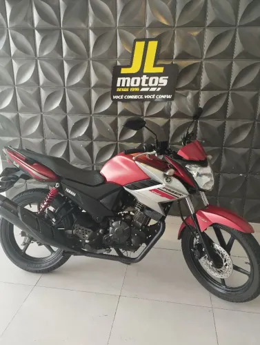 FAZER 150 FLEX ANO 2019 NOVÍSSIMA 