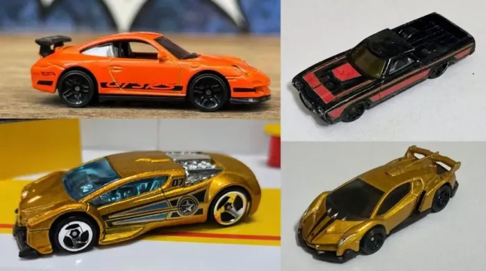 MINIATURAS PARA VENDA - HOTWHEELS - HOT WHEELS
